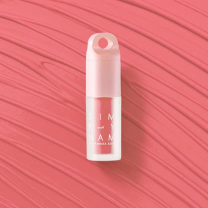 Simply Nam Satin Soft Blush Tint - Aisha - Peach Silk