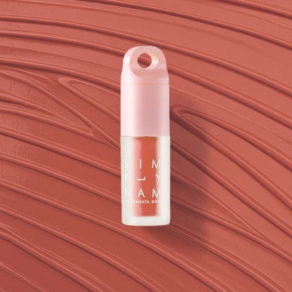 Simply Nam Satin Soft Blush Tint - Tina - Burnt Peach