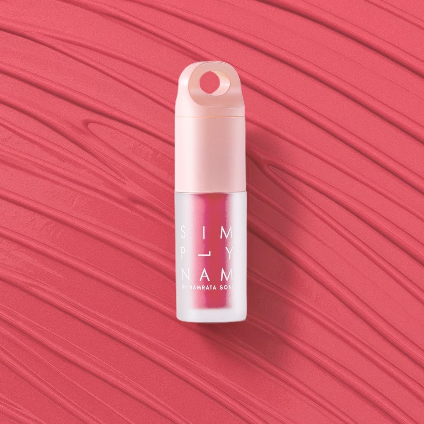 Simply Nam Satin Soft Blush Tint - Geet - Petal Rouge