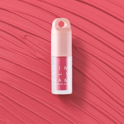 Simply Nam Satin Soft Blush Tint - Geet - Petal Rouge