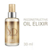 System Professional LuxeOil Reconstructive Elixir for Keratin Protection for Soft, Frizz-Free Hair