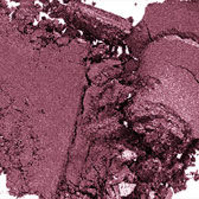 M.A.C Frost Eye Shadow - Cranberry