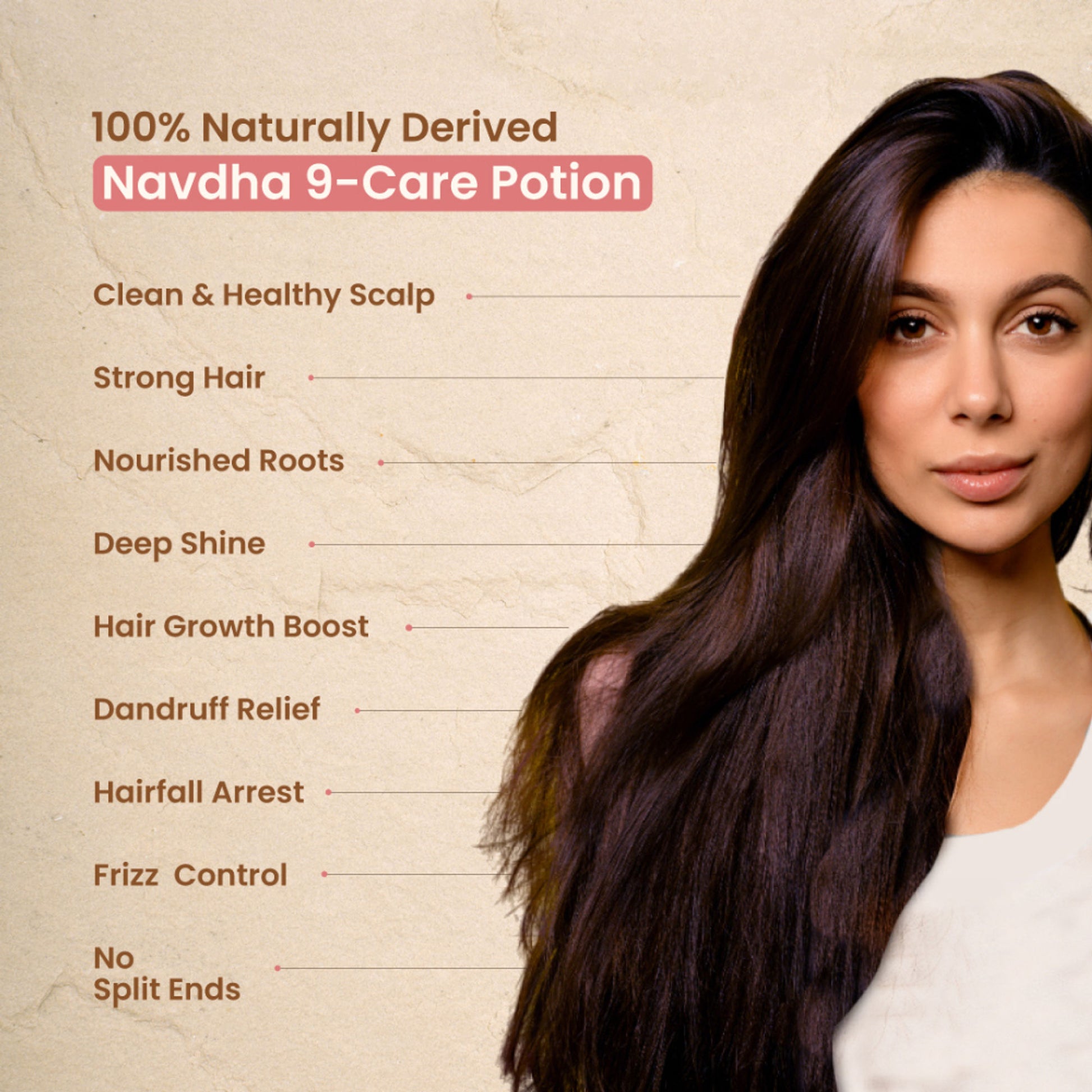 Nat Habit Five Oil Hibiscus Shampoo & Conditioner Combo For Hair Fall Control, 72 Hr Frizz Control
