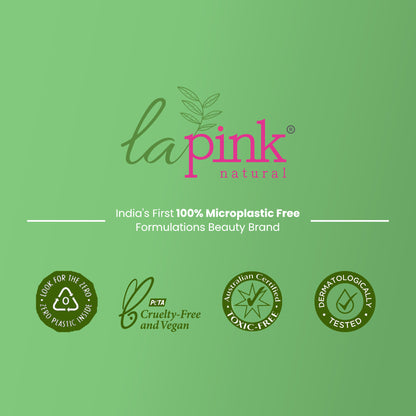 La Pink Olive & Argan Smoothing Conditioner With Avocado Damage Repair For Dry & Frizzy Hair