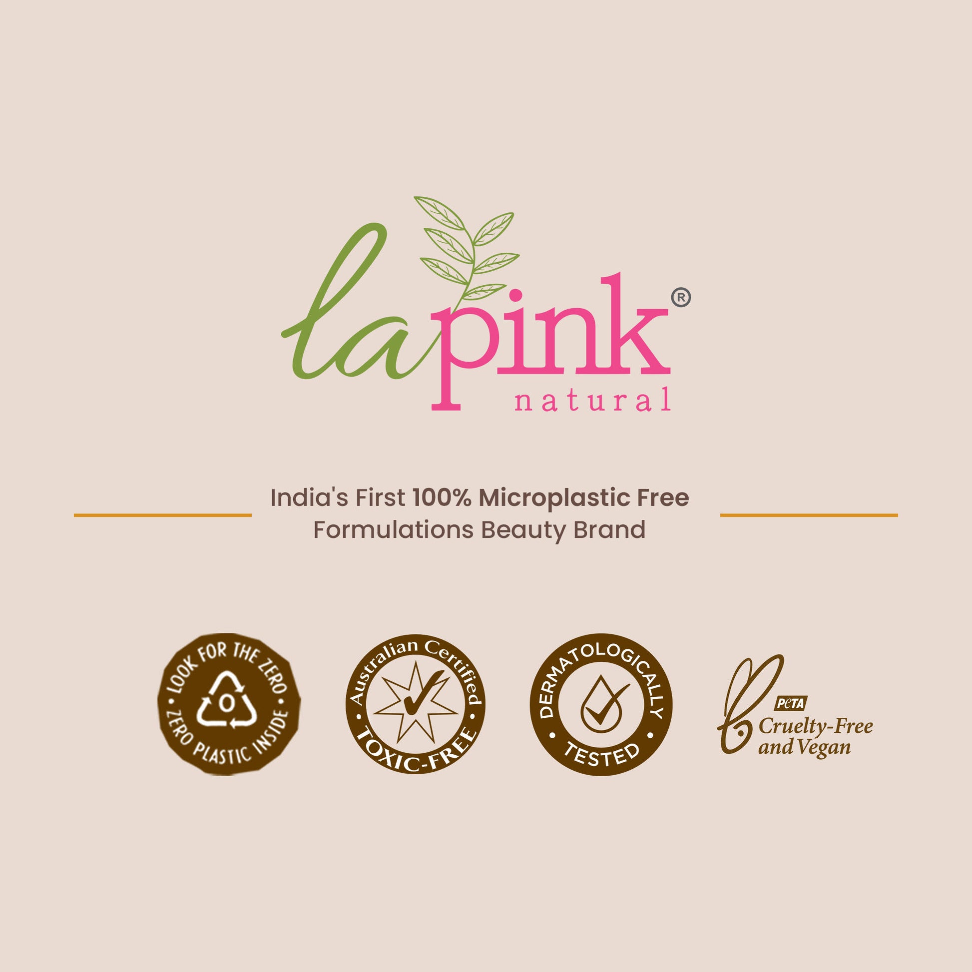 La Pink Ubtan Face Wash Exfoliates Brightens Skin Removes Tan And Impurities With Walnut Beads