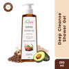 La Pink Coffee Shower Gel Tan Removal Deep Cleansing Soft Radiant Glowing Skin Body Wash