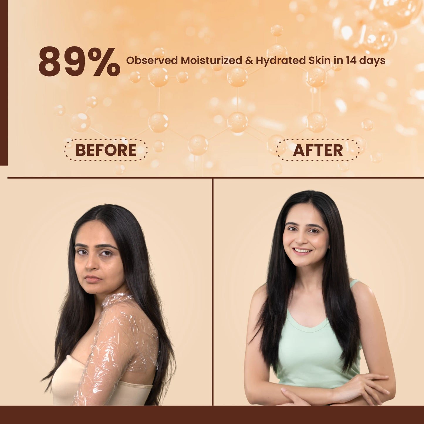 La Pink Coffee Shower Gel Tan Removal Deep Cleansing Soft Radiant Glowing Skin Body Wash
