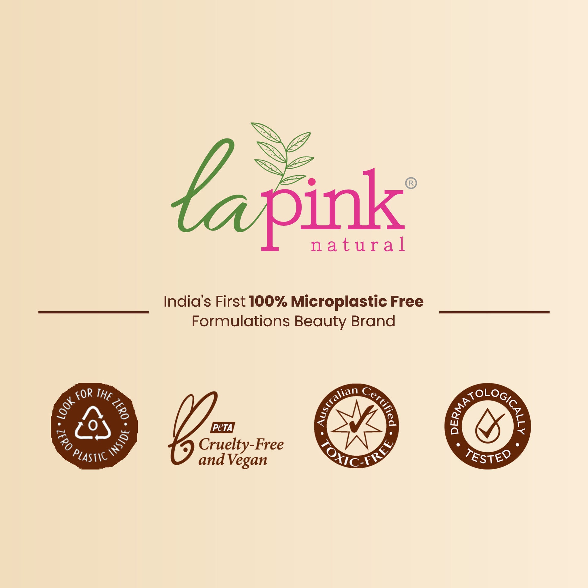 La Pink Lemon Ginger Anti Dandruff Shampoo Soothes Itchy Scalp And Strengthens Hair