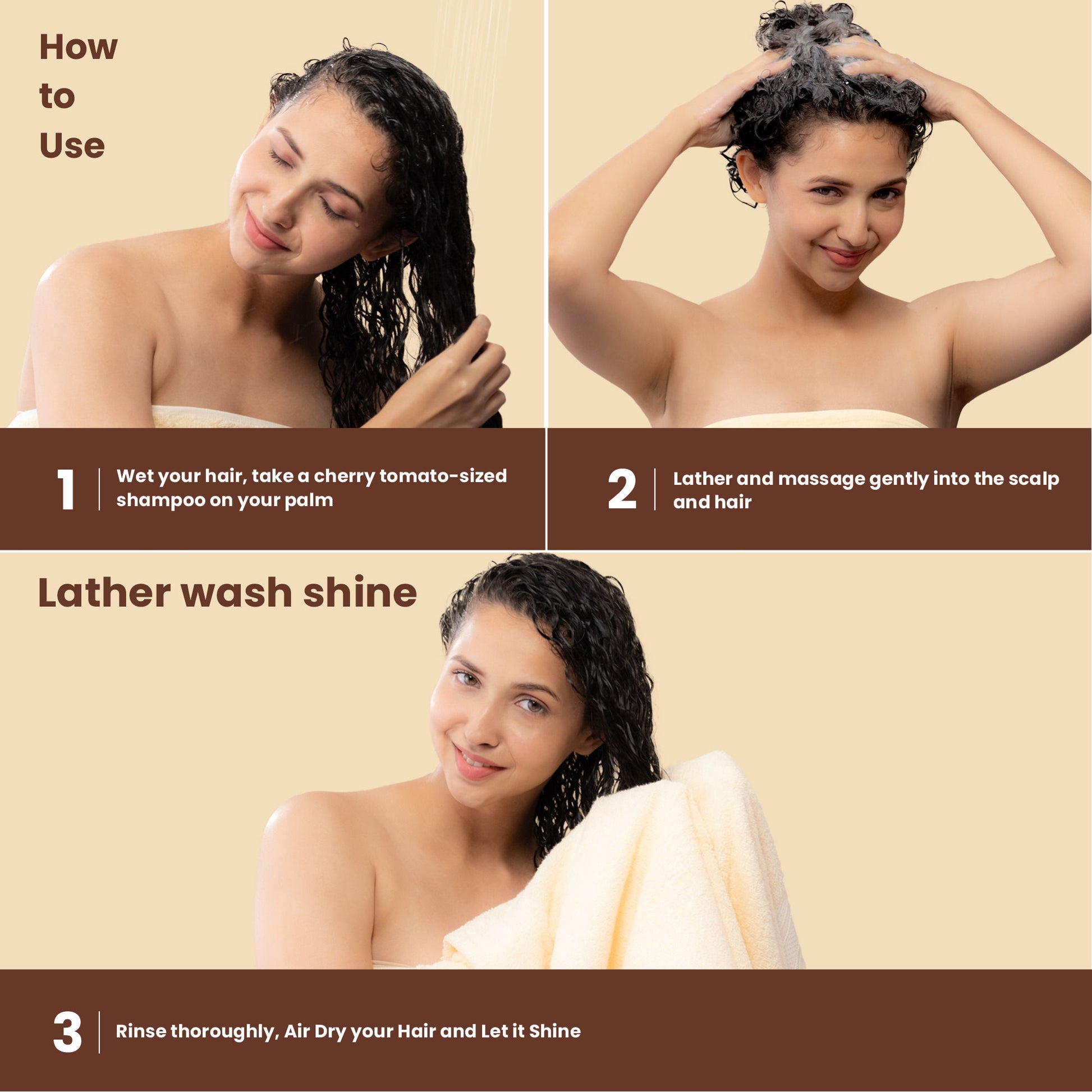 La Pink Lemon Ginger Anti Dandruff Shampoo Soothes Itchy Scalp And Strengthens Hair