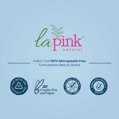 La Pink Color Protect Shampoo Preserves Vibrancy For Color Treated Hair With Quinoa Protein