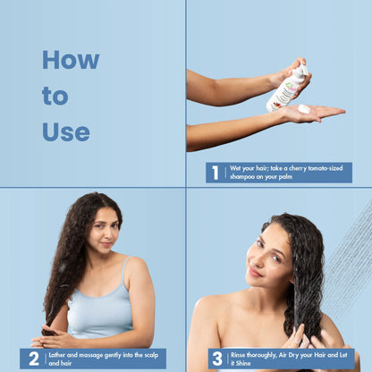 La Pink Color Protect Shampoo Preserves Vibrancy For Color Treated Hair With Quinoa Protein