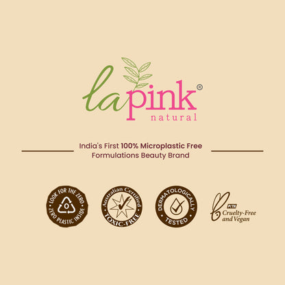 La Pink Methi Dana 8-in-1 Hair Mask