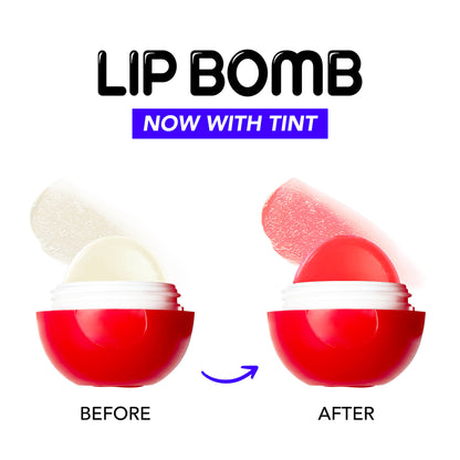 Blue Heaven Tinted Lip Bomb - Strawberry