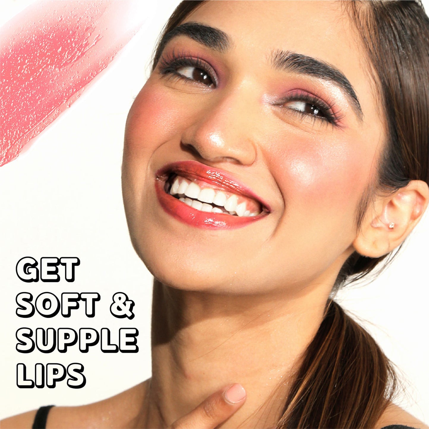 Blue Heaven Tinted Lip Bomb - Strawberry