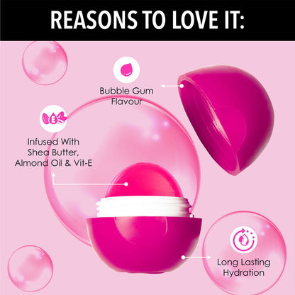 Blue Heaven Tinted Lip Bomb - Bubblegum
