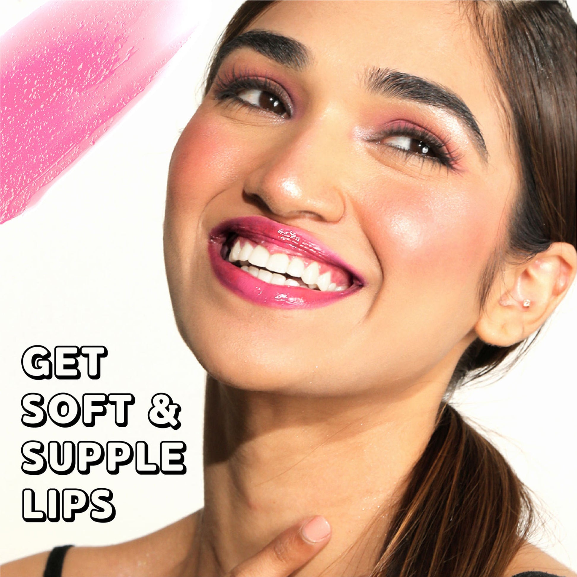 Blue Heaven Tinted Lip Bomb - Bubblegum