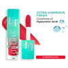 Lovechild Masaba Lip Gloss Oil, Tinted Lip Gelato Enriched with Jojoba Oil & Shea Butter - Cherryccino