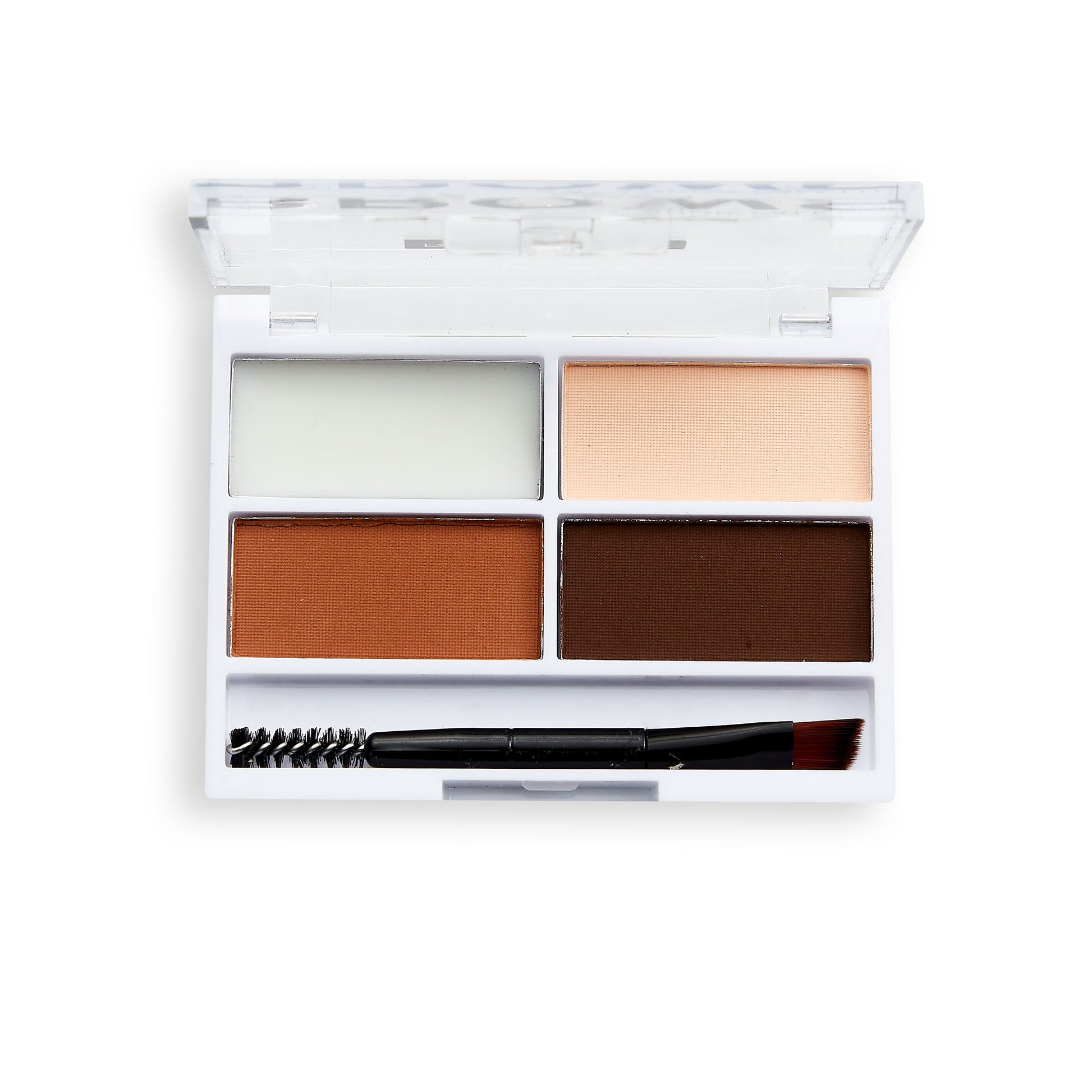 Makeup Revolution Relove Colour Cult Brow Palette - Medium