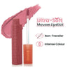 Swiss Beauty MudPie Lipstick With Velvet Matte Finish - 3 Nude Pie