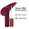 Swiss Beauty MudPie Lipstick With Velvet Matte Finish - 11 Dip Coral