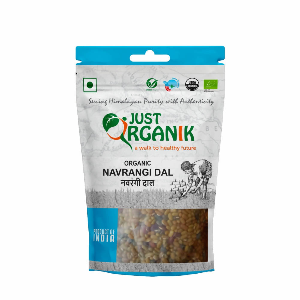 Just Organik Navrangi Dal