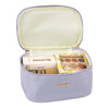 MARS Makeup Purple Bag