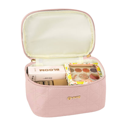 MARS Makeup Pink Bag
