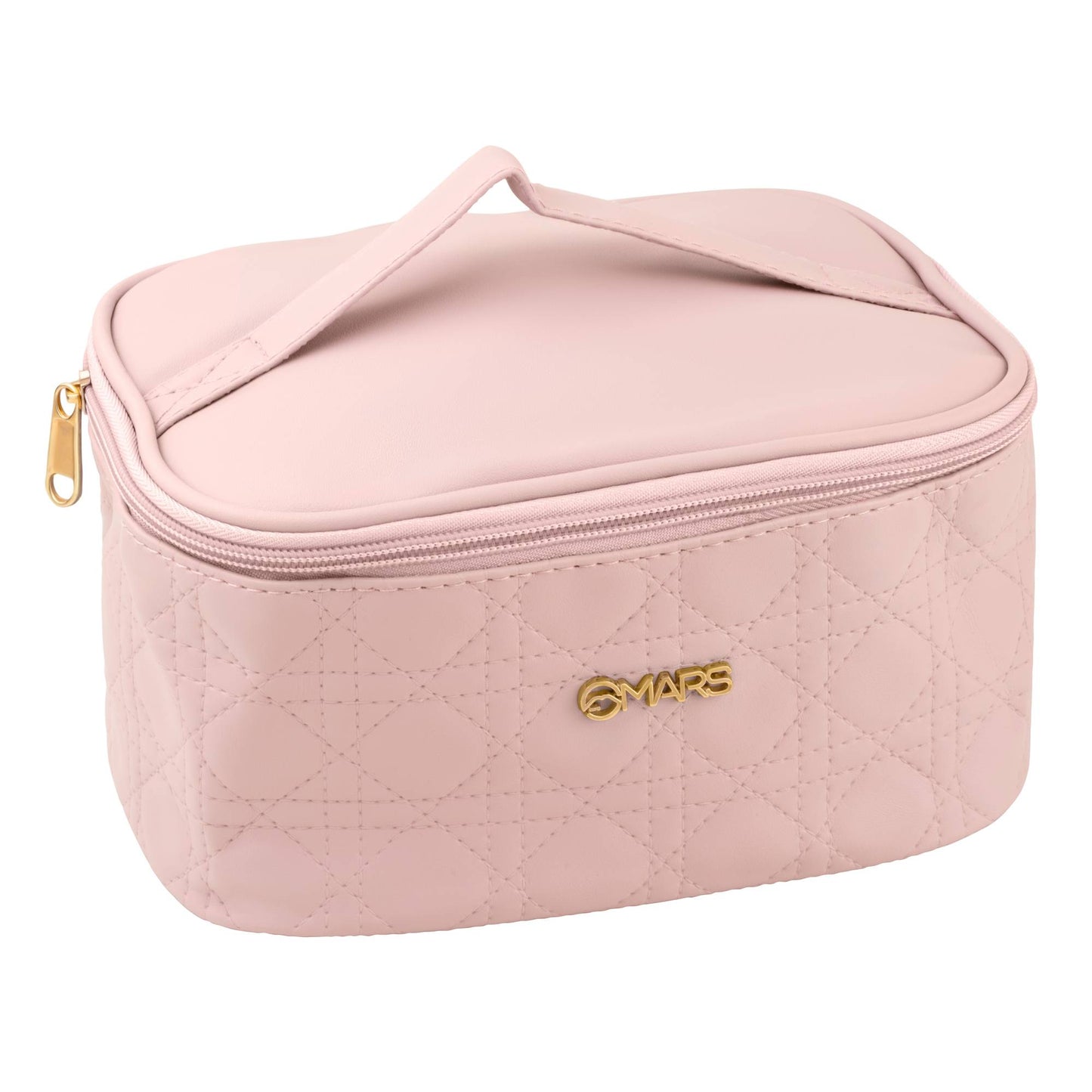 MARS Makeup Pink Bag