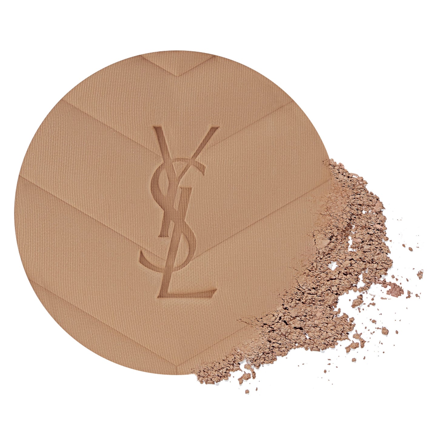 Yves Saint Laurent All Hours Hyper Finish Powder - 03 - 24 Hour Multi-Use Matte Powder - 3