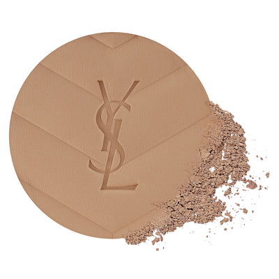 Yves Saint Laurent All Hours Hyper Finish Powder - 03 - 24 Hour Multi-Use Matte Powder - 3