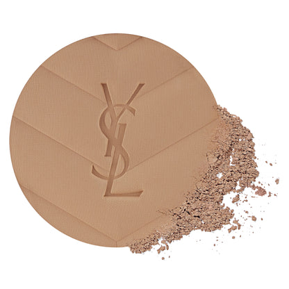 Yves Saint Laurent All Hours Hyper Finish Powder - 03 - 24 Hour Multi-Use Matte Powder - 3