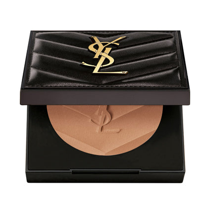 Yves Saint Laurent All Hours Hyper Finish Powder - 03 - 24 Hour Multi-Use Matte Powder - 4