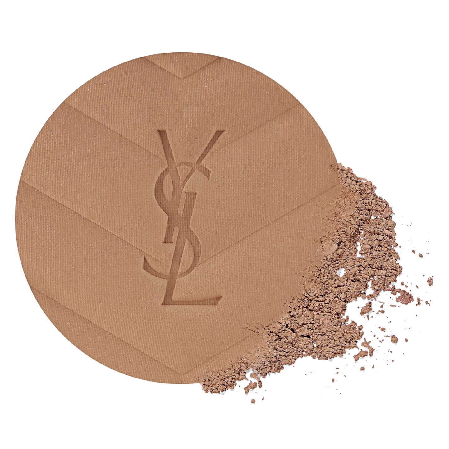 Yves Saint Laurent All Hours Hyper Finish Powder - 03 - 24 Hour Multi-Use Matte Powder - 4