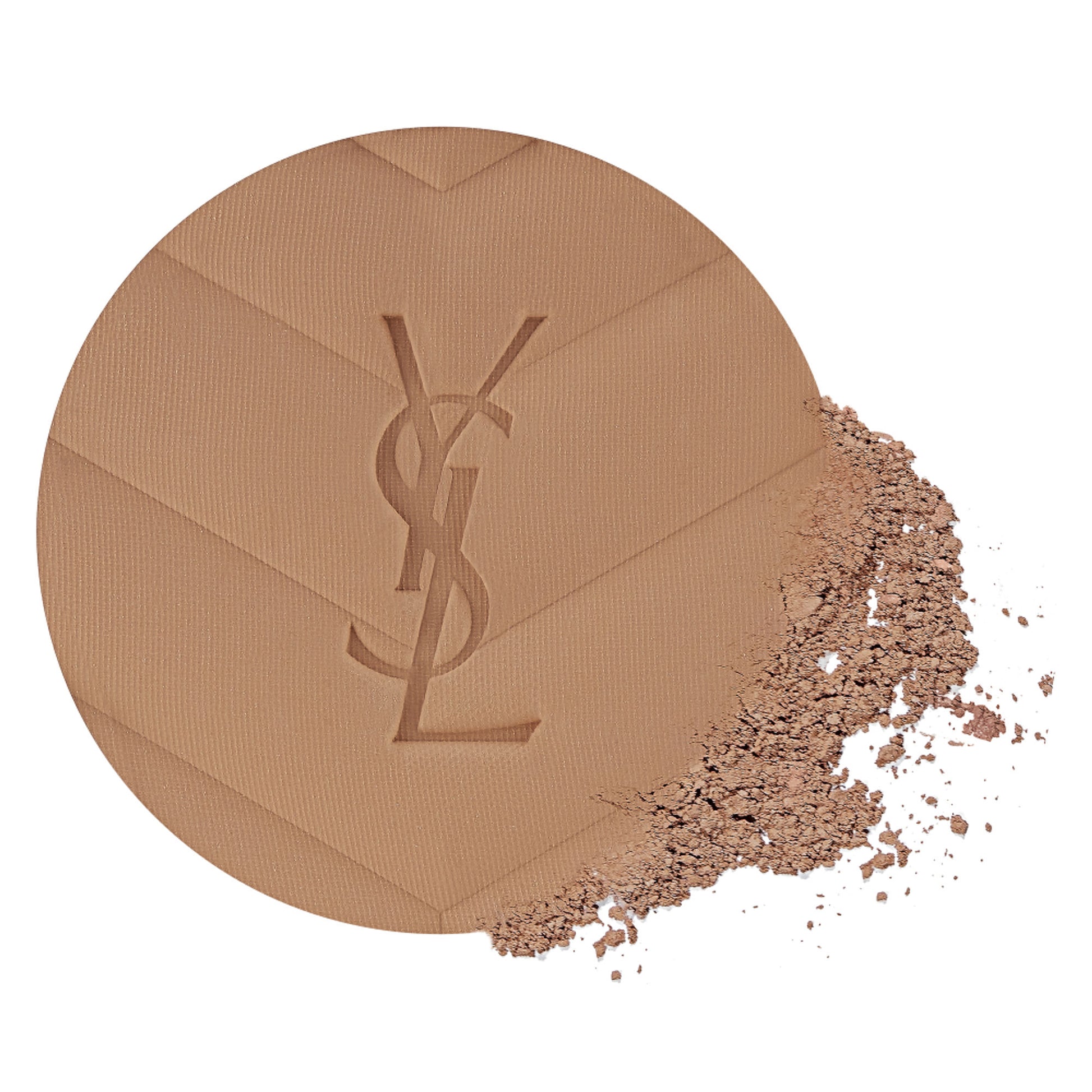 Yves Saint Laurent All Hours Hyper Finish Powder - 03 - 24 Hour Multi-Use Matte Powder - 4