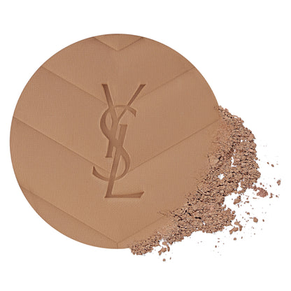 Yves Saint Laurent All Hours Hyper Finish Powder - 03 - 24 Hour Multi-Use Matte Powder - 4