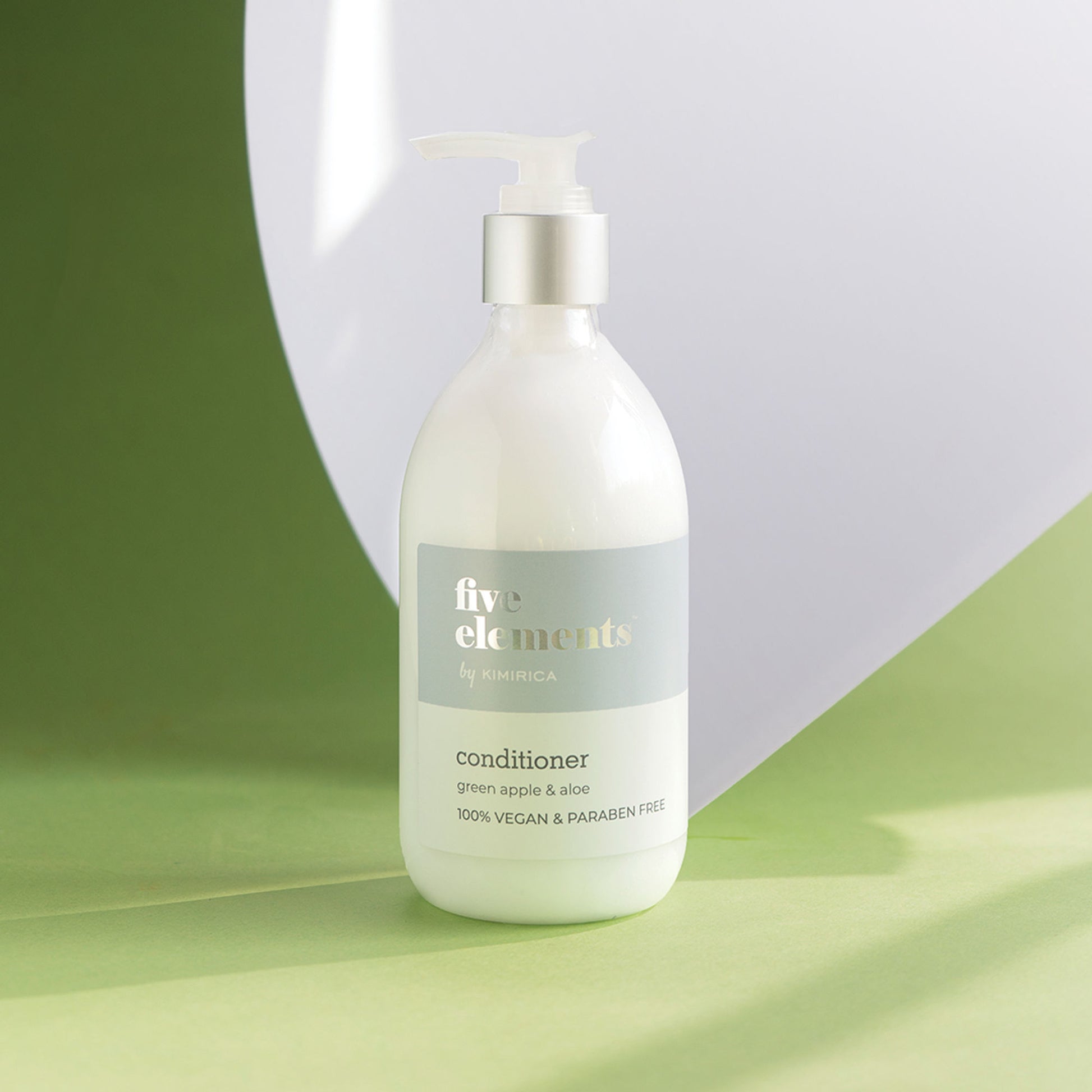 Kimirica Five Elements Green Apple & Aloe Hair Conditioner