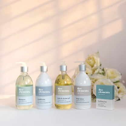 Kimirica Five Elements Green Apple & Aloe Hair Conditioner