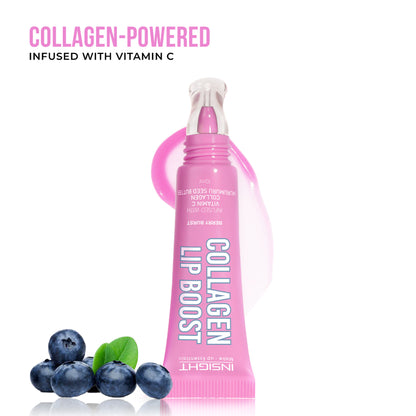 Insight Cosmetics Collagen Lip Boost - Berry Burst
