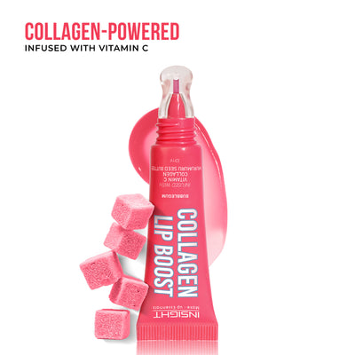 Insight Cosmetics Collagen Lip Boost - Bubblegum