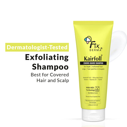 Fixderma Kairfoll Crown Guard Shampoo