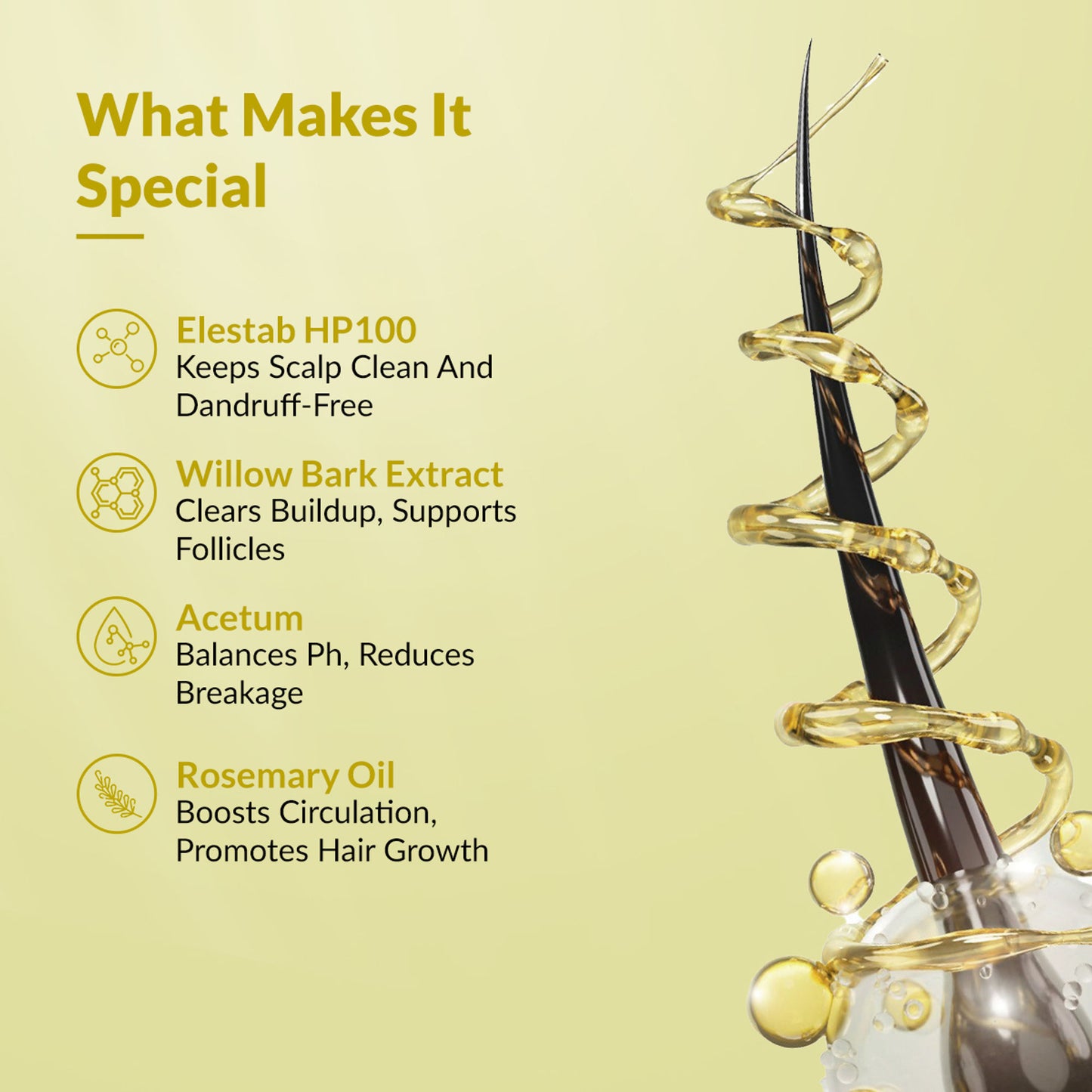 Fixderma Kairfoll Crown Guard Shampoo
