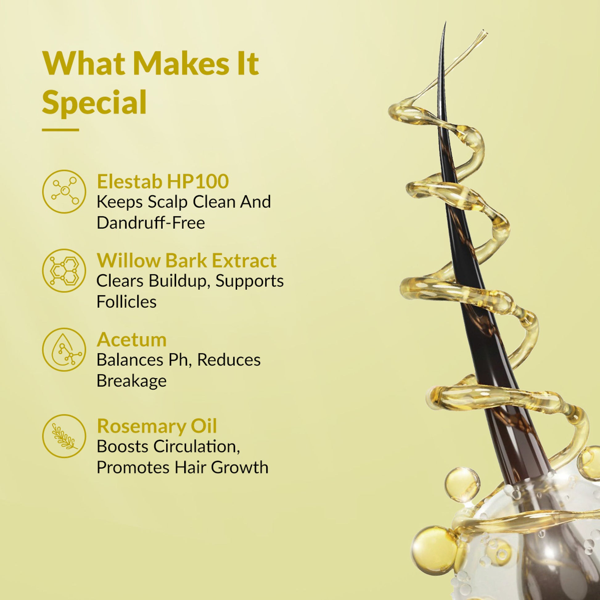 Fixderma Kairfoll Crown Guard Shampoo