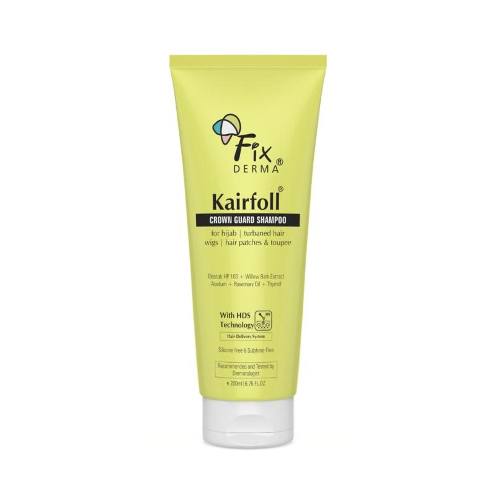 Fixderma Kairfoll Crown Guard Shampoo