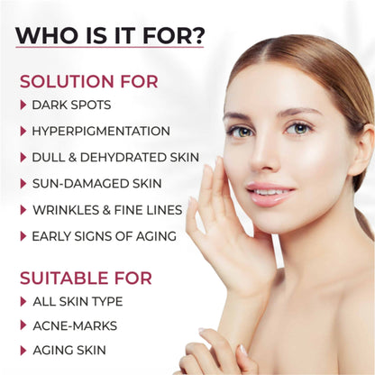 Dr. Sakhiya Kojiclear whitening face cream with kojic acid and glutathione, designed for brightening and tan removal.