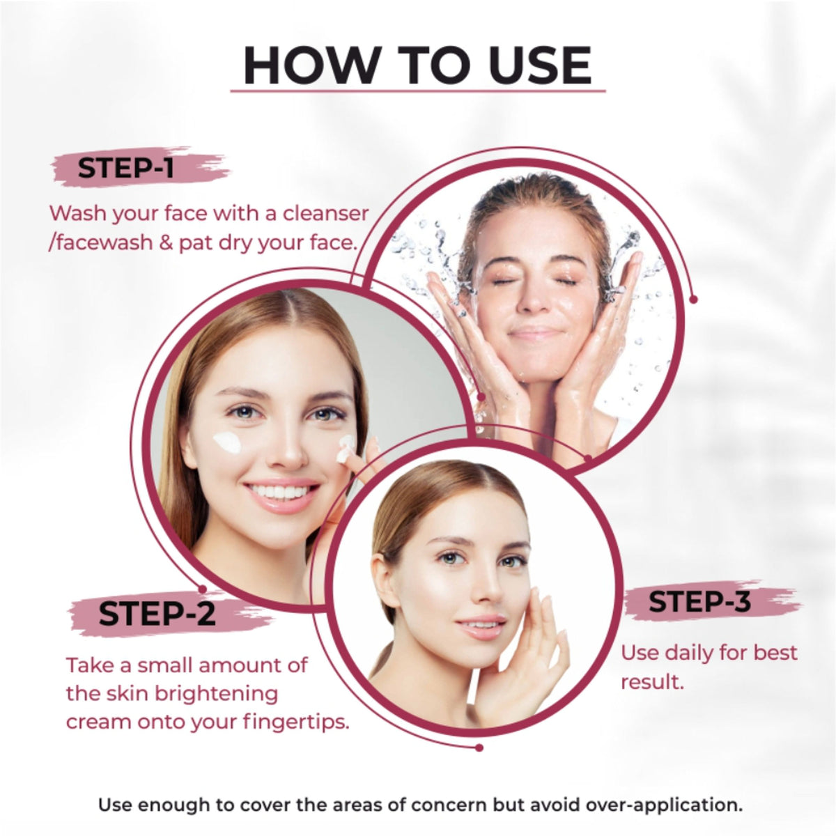 Dr. Sakhiya Kojiclear whitening face cream with kojic acid and glutathione for brightening and tan removal, shown in the image.