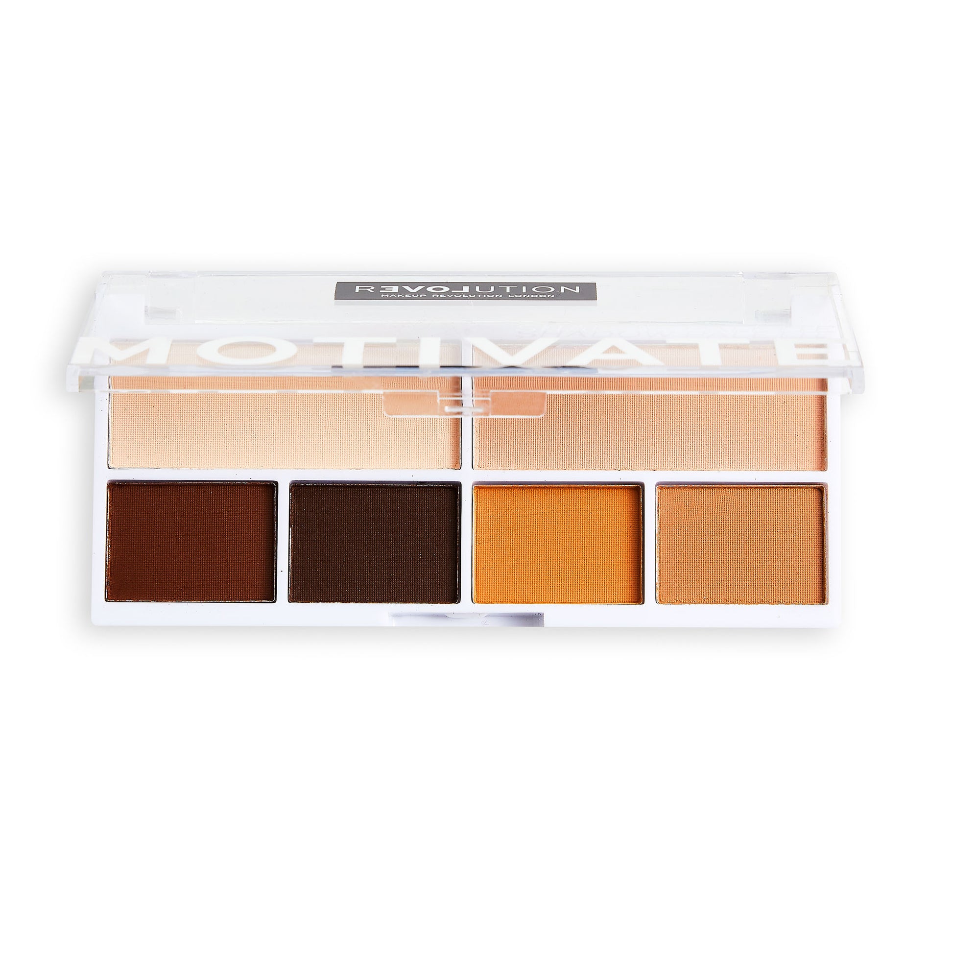 Makeup Revolution Relove Colour Play Eyeshadow Palette - Motivate