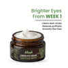 Vilvah Under Eye Cream For Puffiness & Dark Circles Control With Bamboo & Goji Berry