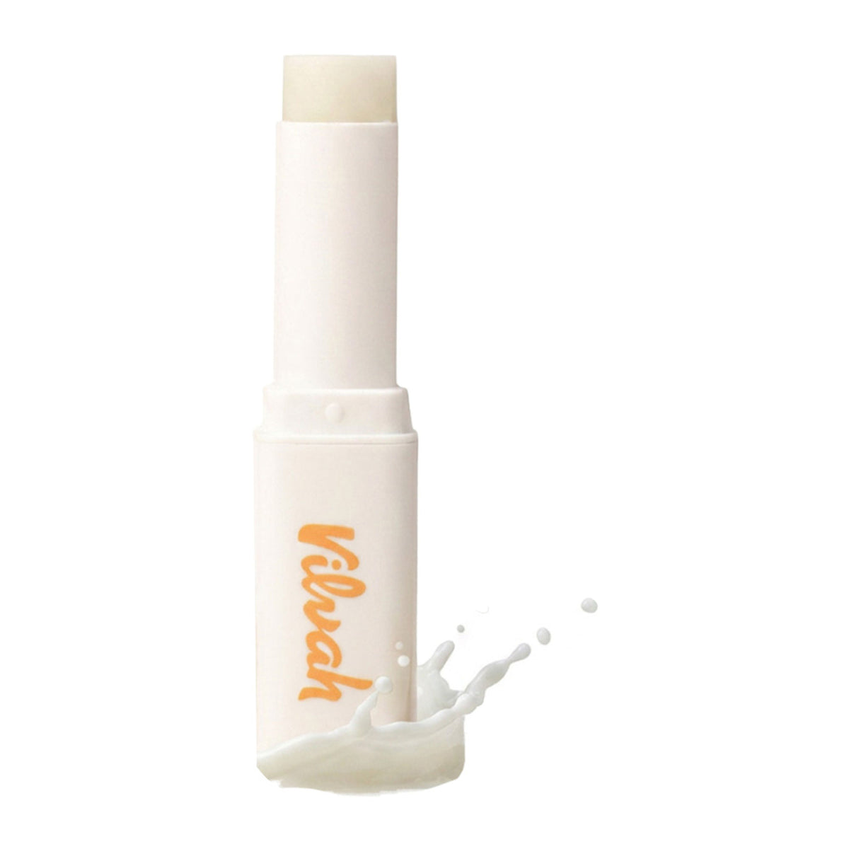 Vilvah Spf 30 Milk Lip Balm With Uva-Uvb Protection, Enriched With Soy Milk & Vitamin E