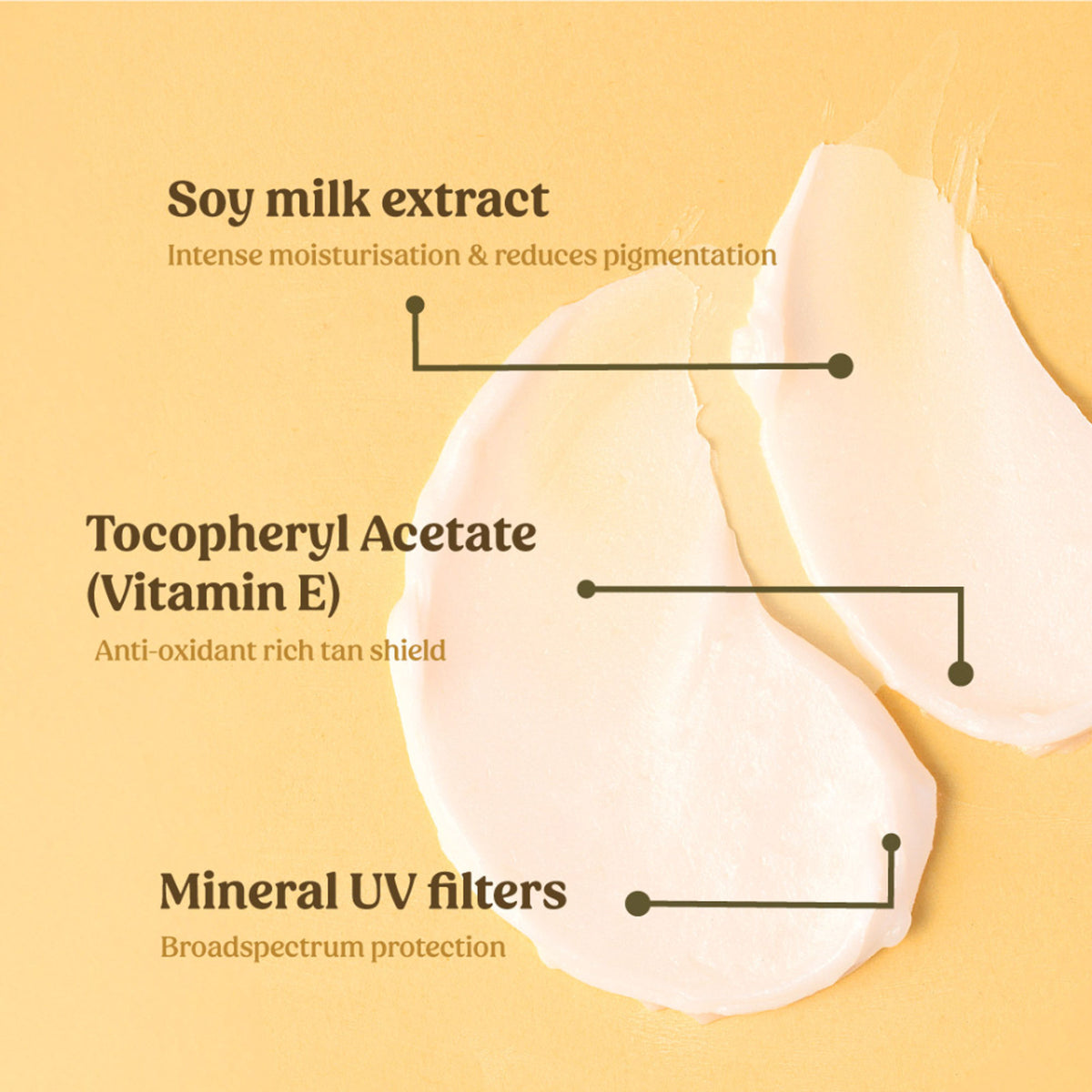 Vilvah Spf 30 Milk Lip Balm With Uva-Uvb Protection, Enriched With Soy Milk & Vitamin E