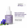 VILVAH Better Ageing Overnight Serum with BluePea Flower Extract, Bakuchiol, Ceramides & Peptides